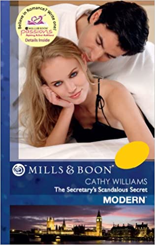 THE SECRETARY'S SCANDALOUS SECRET