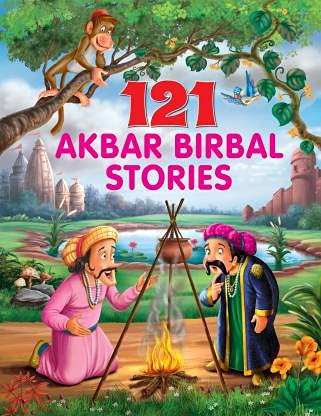 121 AKBAR BIRBAL STORIES