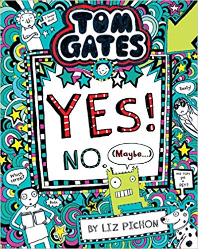 TOM GATES yes no maybe 