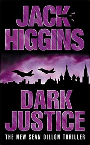 DARK JUSTICE (JH)