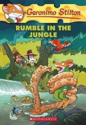 NO 53 RUMBLE IN THE JUNGLE 