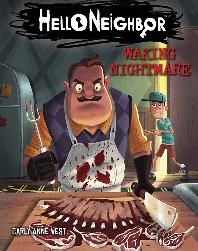 NO 02 WAKING NIGHTMARE