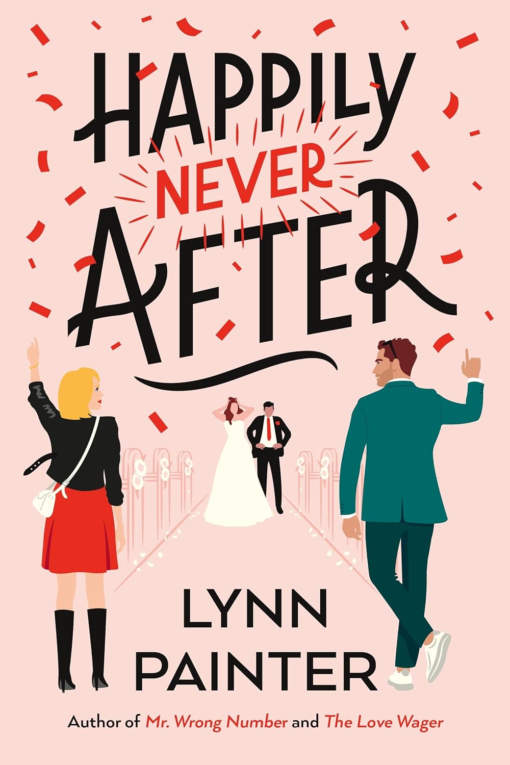 HAPPILY NEVER AFTER lp
