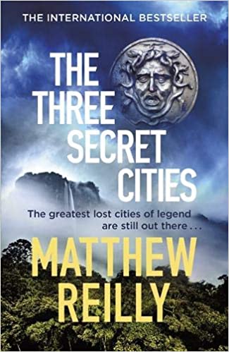 THE THREE SECRET CITIES