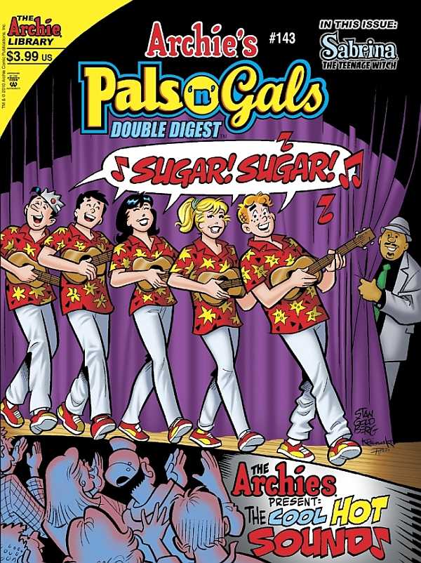 NO 143 PALS N GALS DOUBLE DIGEST