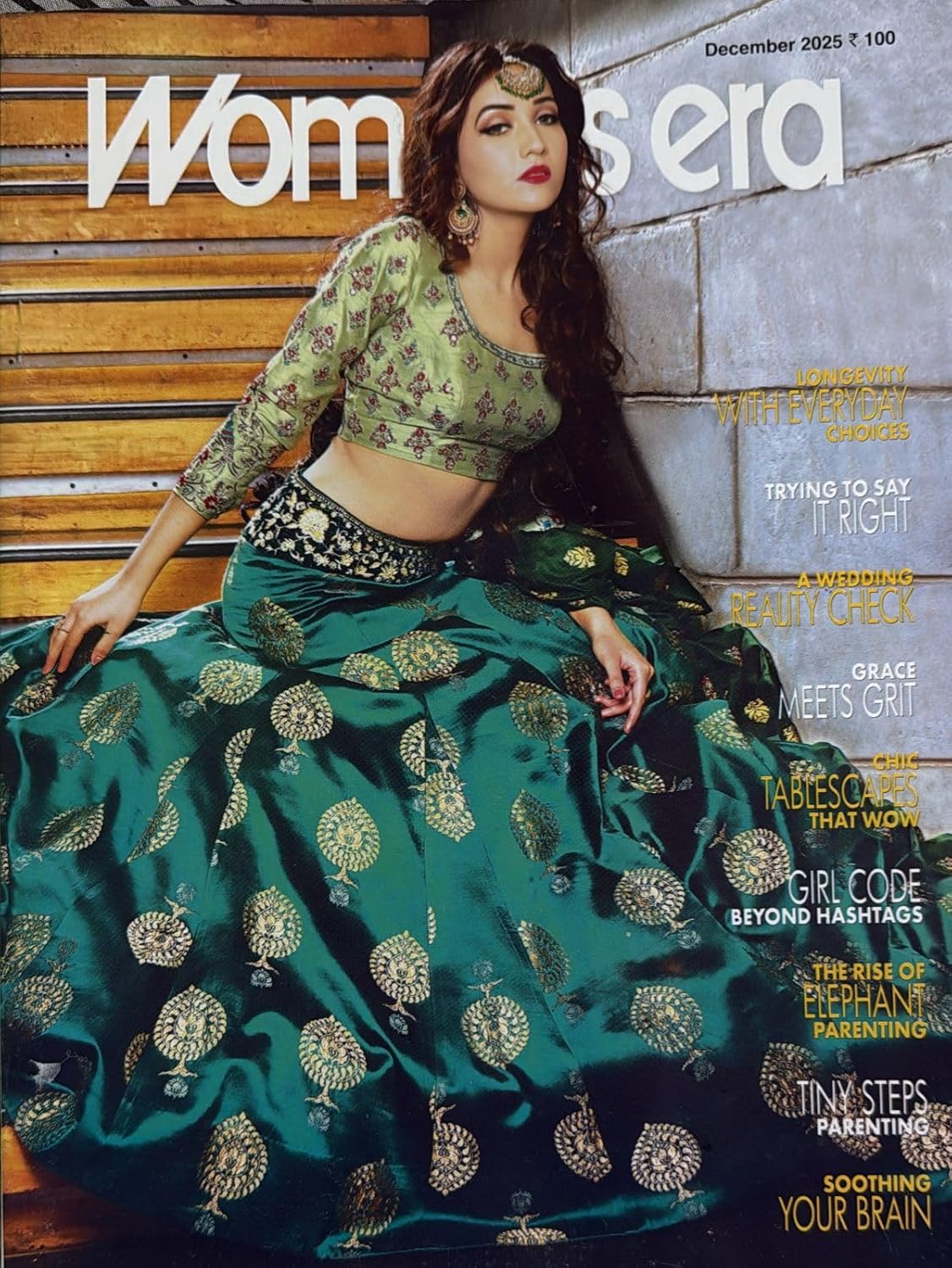 WOMAN'S ERA 2025 DEC