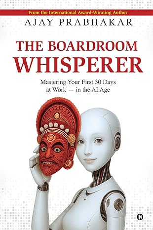THE BOARDROOM WHISPERER