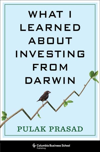 WHAT I LEARNED ABOUT INVESTING FROM DARWIN