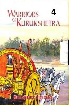 WARRIORS OF KURUKSHETRA 4