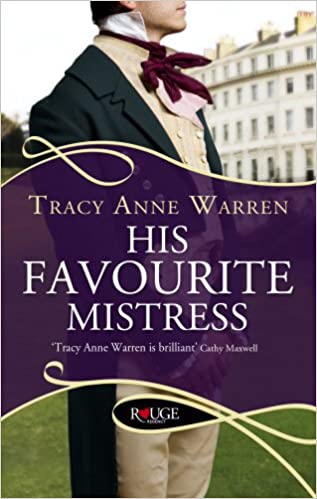 HIS FAVOURITE MISTRESS