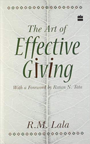 THE ART OF EFFECTIVE GIVING