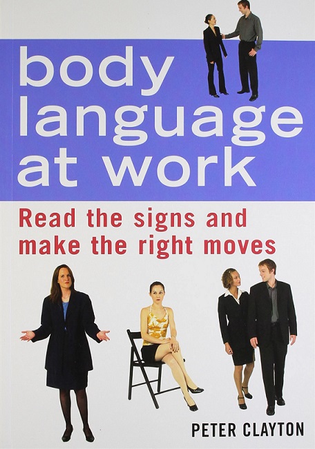 BODY LANGUAGE AT WORK