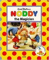 NODDY THE MAGICIAN COMIC