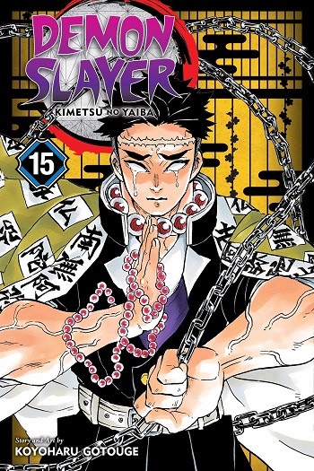 DEMON SLAYER 15