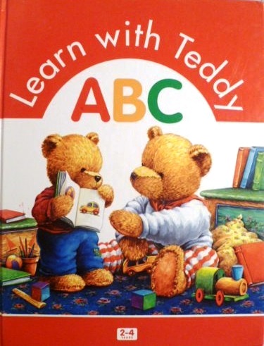 LEARN WITH TEDDY ABC