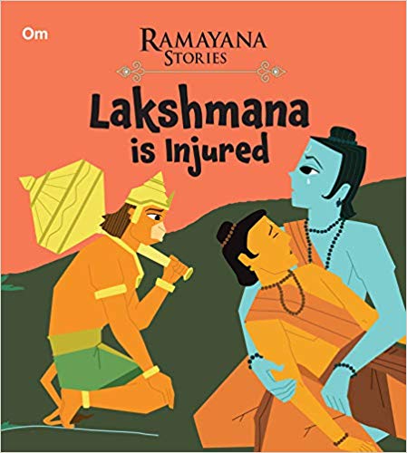 LAKSHMANA IS INJURED ramayana stories