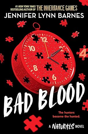 BAD BLOOD 04