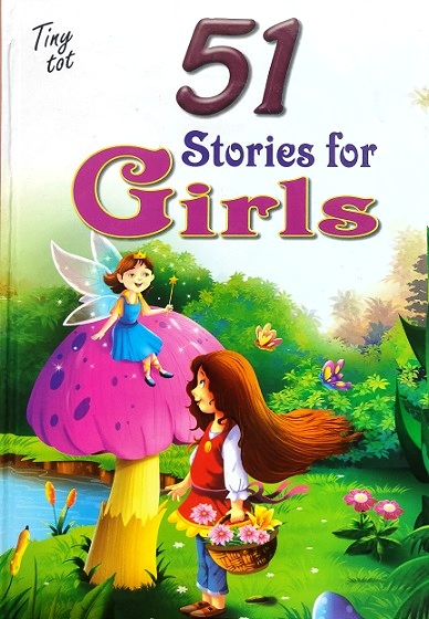 51 STORIES FOR GIRLS