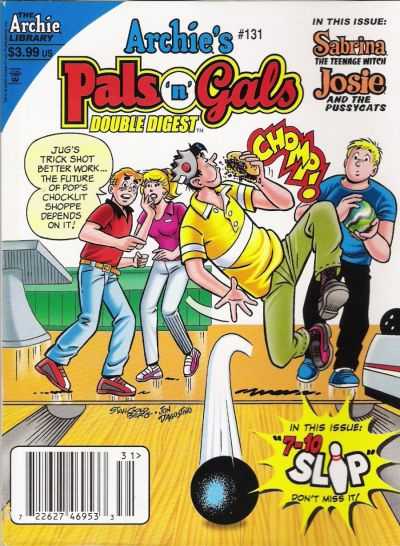 NO 131 PALS N GALS DOUBLE DIGEST