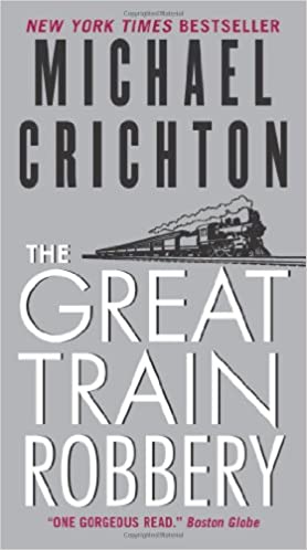THE GREAT TRAIN ROBBERY