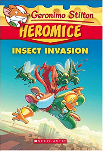 NO 09 INSECT INVASION heromice 