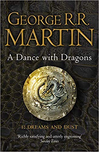 A DANCE WITH DRAGONS 5-1