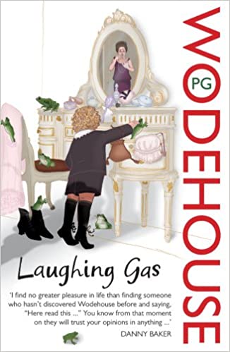 LAUGHING GAS
