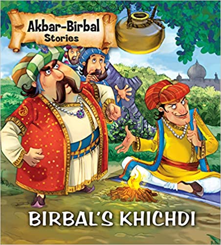 BIRBAL'S KHICHDI om kidz