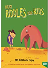 NEW RIDDLES FOR KIDS green