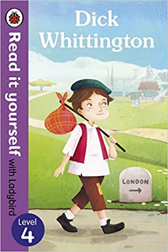 DICK WHITTINGTON read it yourself L4