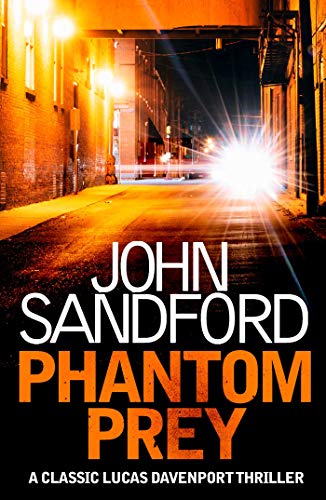 PHANTOM PREY