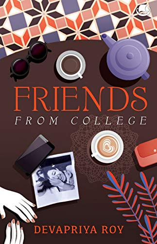 FRIENDS FROM COLLEGE