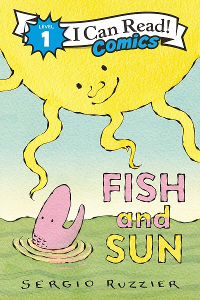 FISH AND SUN i can read