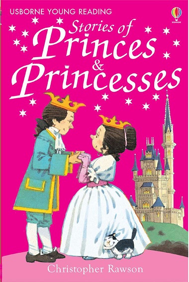 PRINCES & PRINCESSES usborne