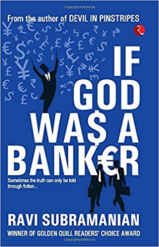 IF GOD WAS A BANKER 
