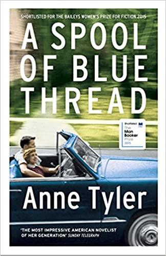 A SPOOL OF BLUE THREAD