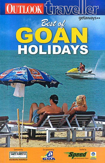 BEST OF GOAN HOLIDAYS outlook traveller 