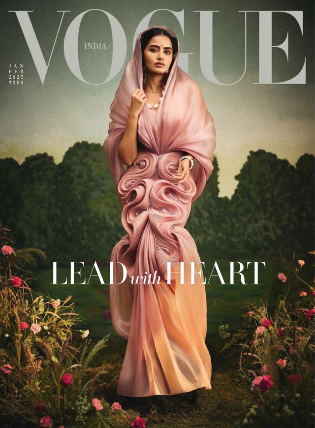 VOGUE 2025 JAN FEB