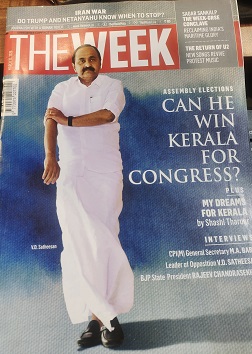 THE WEEK 2026 march 22