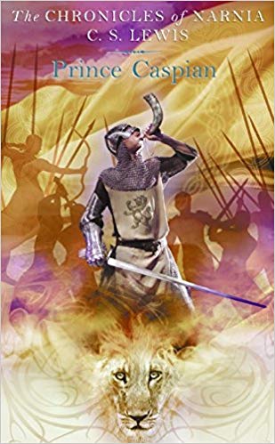 PRINCE CASPIAN 4 