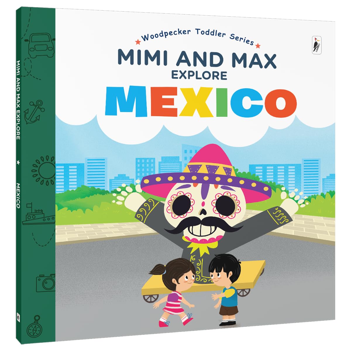 MIMI & MAX EXPLORE MEXICO
