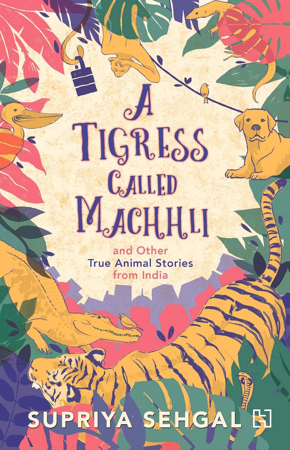 A TIGRESS CALLED MACHHLI