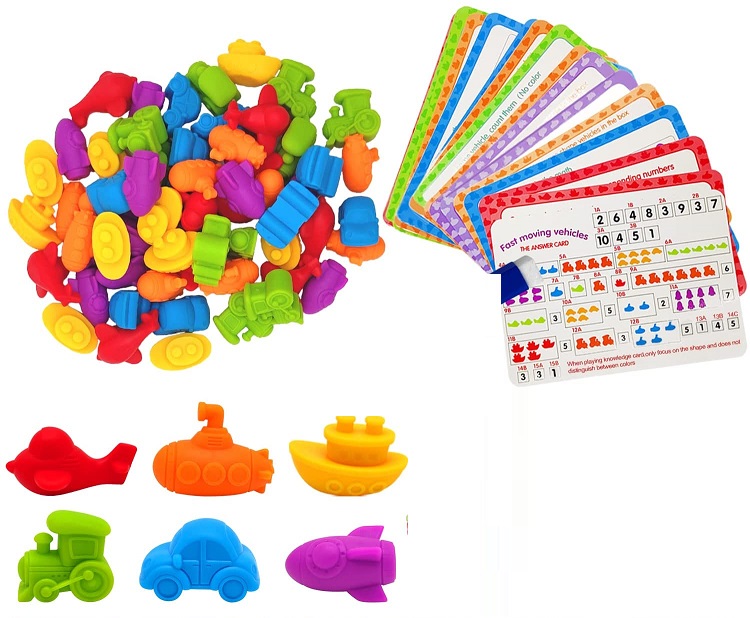COGNITION TRANSPORT with cards