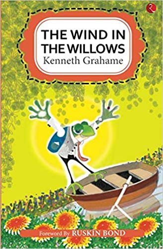 THE WIND IN THE WILLOWS