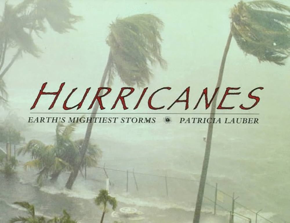 HURRICANES EARTH'S MIGHTIEST STORMS