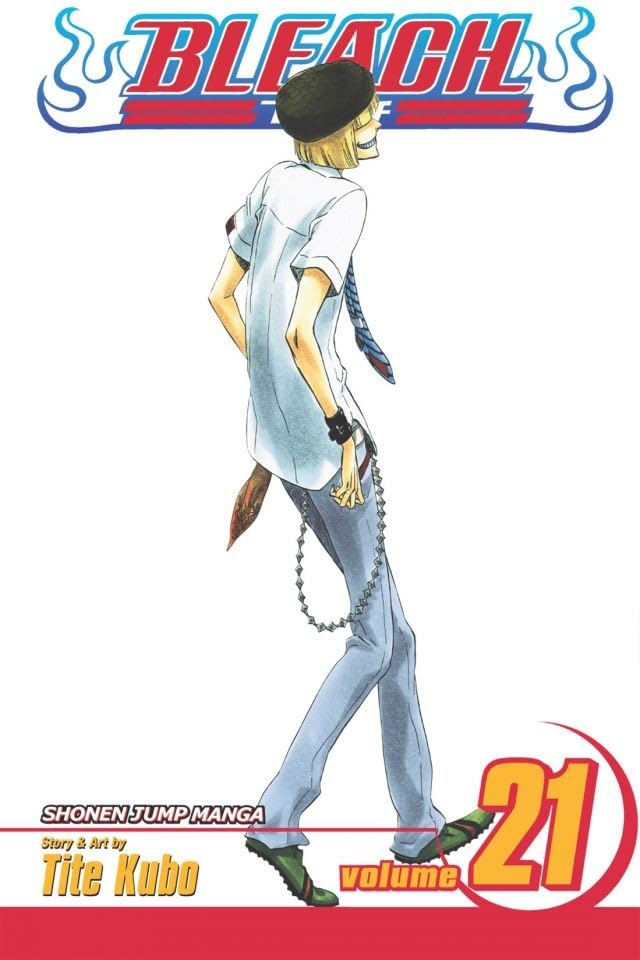 BLEACH 21