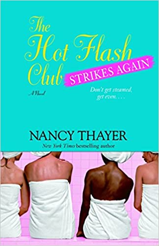 THE HOT FLASH CLUB