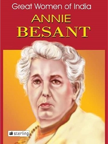 ANNIE BESANT