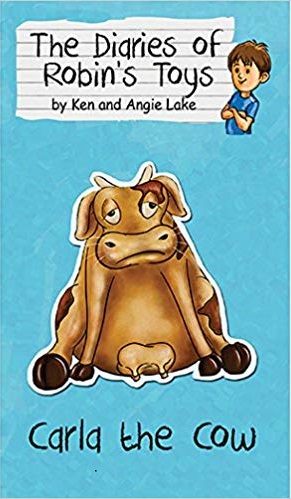 CARLA THE COW