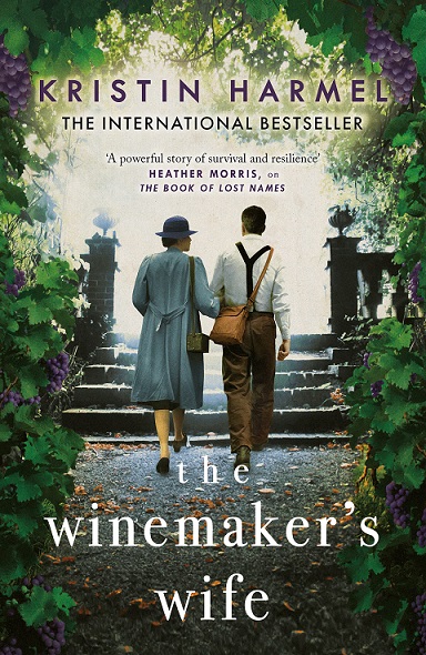 THE WINEMAKER'S WIFE